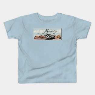 Marilyn Kids T-Shirt